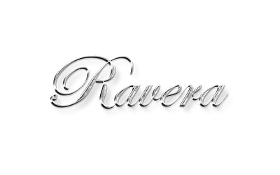 Ravera Ragdolls silver logo